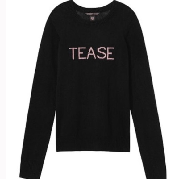 Victoria's Secret Sweaters - Victoria’s Secret Tease Crewneck Sweater